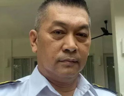 Detik-Detik Terakhir, Donny Kesuma Didampingi 3 Anak dan Mantan Istri