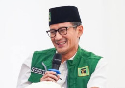 Ada Sandiaga Uno, PPP malah Ikut PSI Gagal ke Senayan