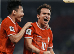 Kualifikasi Piala Dunia, Timnas Indonesia Kalahkan Vietnam