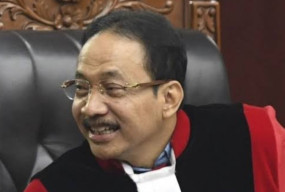 Ketua MK Pastikan Nama-Nama Saksi Anies-Muhaimin Tak Bocor