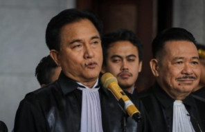 Soal Gugatan Anies, Yusril: Berisi Narasi, Asumsi, Opini Bukan Fakta