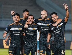 Egy dan Ricky Main lagi Bawa Kemenangan Dewa United, Netizen: Harus Dapat Parcel