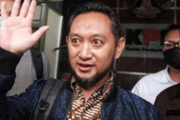 Eks Kepala Bea Cukai Andhi Pramono Pakai Rekening Cleaning Service hingga Satpam untuk Transaksi