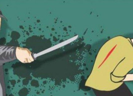 Nagih Utang, Pasutri Ini Malah Disabet Parang