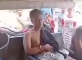 Minta Dibelikan Motor Baru tapi Ditolak, Pemuda Ini Bacok Ibunya Sendiri