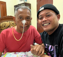 Dijenguk Sule, Begini Kabar Tukul Arwana