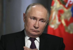 Putin Ancam AS dan Negara Barat Perang Nuklir