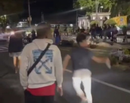 Ramadhan Tiba, Balapan Liar makin Marak