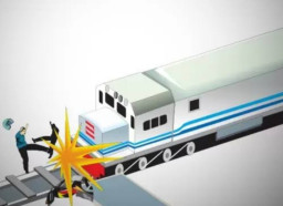 Usai Sahur Mainan di Perlintasan KA, Dua Bocah Perempuan Tewas Ditabrak Kereta