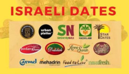 Waspadai, Ini Daftar Merek Kurma asal Israel yang Diharamkan MUI 