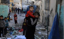 Biadab! Teroris Israel Bom Rumah Warga Palestina saat Sahur, 36 Tewas