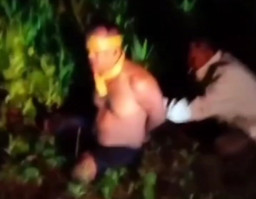 Diduga Korban Perampokan, Pria Ini Ditemukan Dengan Kondisi Mata dan Tangan Dilakban