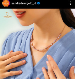 Akun IG @sandradewigold Jadi Sasaran Netizen