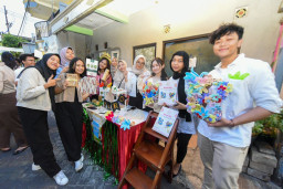 Kolaborasi Pemkot Surabaya dan British Embassy Dongkrak Produk UMKM