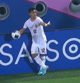 Tembus Semifinal Piala Asia, Timnas Indonesia U23 Berpeluang Ikut Olimpiade 2024