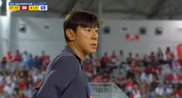 Meski Merasa Dikerjain Wasit,  Shin Tae-yong Tetap Akui Kehebatan Timnas Uzbekistan