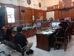 Sidang Ronald Tanur, Saksi Tunjukan Pesan Voice Note Dari Korban, Saya Dibanting-Banting