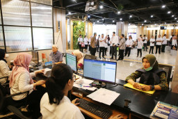 KPK Nilai Pencegahan Korupsi di Pemkot Surabaya Terbaik di Jatim 