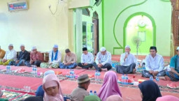 PT. Indocement Tunggal Prakarsa Buka Puasa Bersama Masyarakat Desa Tarjun