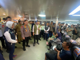 Menkopolhukam: Pelabuhan ASDP Telah Siap Hadapi Lonjakan Penumpang