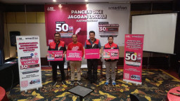 Smartfren Luncurkan Jagoan Lokal Khusus untuk Jawa Timur