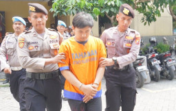Kurang dari 6 Jam, Polisi Berhasil Ringkus Pelaku Pembunuhan dan Perampokan di Minimarket Sidoarjo