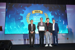 Wow...Bank Jatim Boyong 8 Penghargaan dari Infobank