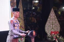 Kapolres Batu Buka Festival Patrol Ramadhan Kapolda Cup Tahun 2024