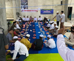 PT. Indocement Gelar Kegiatan Sosial Keagamaan di Bulan Ramadhan 1445 H