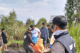 Ditinggal Anak dan Istri selama 3 Hari, Buruh Harian Ditemukan Gantung Diri