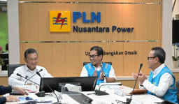 Menteri ESDM Apresiasi Upaya PLN Jaga Keandalan Listrik Selama Periode Ramadan dan Idul Fitri 1445 H