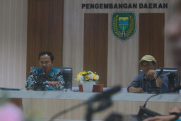 Gelar FGD dengan Media, Bapelitbangda Kota Madiun Sampaikan Data Riil Capaian Pembangunan