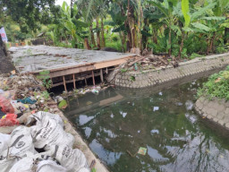 Jembatan Tak Berizin di Sambongdukuh Jombang Picu Banjir, Warga Tuntut Dibongkar