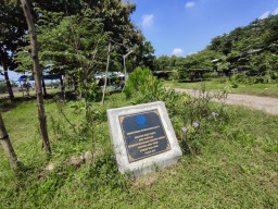 Prasasti Tak Jelas, Anggaran Jalan Paving dari Kemnaker di Desa Mancilan Jombang Disoal Warga