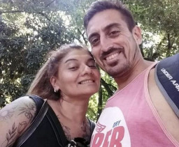 Matias Tikam Kekasihnya Sendiri hingga Tewas lalu Tusuk Diri Sendiri hingga Minta Ditembak Polisi