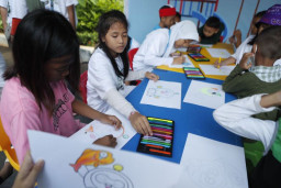 Puluhan Ribu Pemudik Diberangkatkan PLN ke Berbagai Daerah, Semarakkan Mudik Asyik BUMN 2024