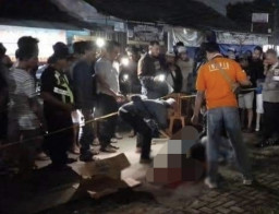 Dibacok Begal, Mahasiswa Tewas di Pinggir Jalan