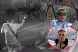 Cekcok di Klub Malam, Dua Pemuda Terlibat Baku Tembak