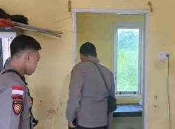 Hamil 6 Bulan, Istri Simpanan Pengusaha Gantung Diri di Pintu WC Kamar Kos