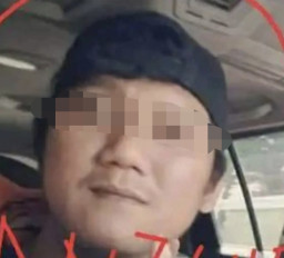 Usai Bakar Istri Sendiri, Pria Ini Kabur