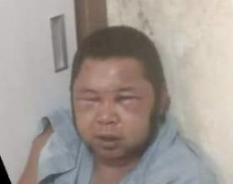 Penganiaya Anak Tiri hingga Tewas Berhasil Ditangkap