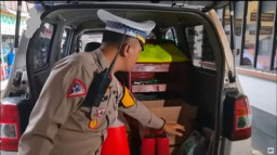 Polres Nganjuk Luncurkan Program Inovatif Bengkel Keliling Gratis