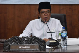 Momen Lebaran, Ketua DPRD Sumenep Ajak Masyarakat Bangun Persaudaraan dan Saling Memaafkan