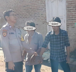 Lampung Dibuat Heboh, Ada Ayah dan Kakek Kandung Perkosa Anak Sekaligus Cucu