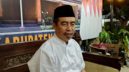 Partai Golkar Usung Hari Wuryanto Maju Calon Bupati Madiun 2024-2029