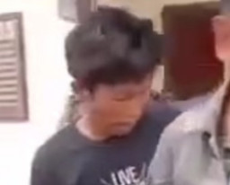 Polisi Tangkap Pria Bekap dan Tindih Bayinya Sendiri