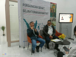 Pasca Lebaran, KPPU Intensifkan Pengawasan dan Kemitraan