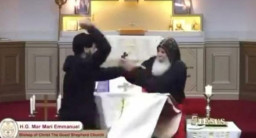 Motif Penikaman Pendeta di Gereja Sydney, Masih Misteri