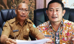 Pamit ke Bupati, ASN di Lamongan ini Bakal Jadi Pesaing Pilkada