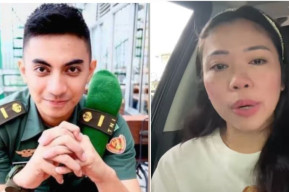 Istri Lettu Agam Diduga sejak Awal Umbar Masalah Pribadi ke Medsos